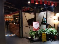 门面-铁胖子口碑长沙菜·龙虾烧烤(赤岗社区店)