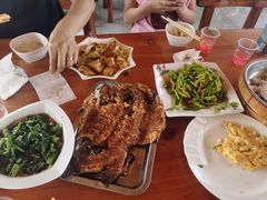 -俺家菜馆(百里峡店)