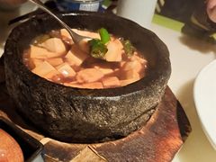 石锅沃豆腐-桂满陇-十里风荷(合生汇店)