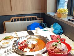 -周师兄大刀腰片火锅(磁器口直营店)