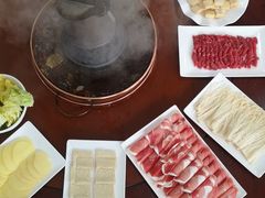 -岳合轩老北京涮肉