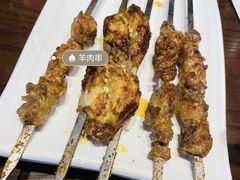 -巴依老爷新疆美食(牡丹园店)