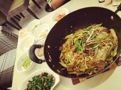 android_upload_pic-金豆角砂锅焖面(安贞店)