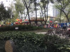 -温江公园
