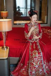 -洋洋婚纱品牌集合店