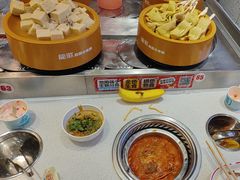 -龍歌自助小火锅(秦淮水游城店)