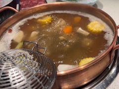 -牛村来人潮汕牛肉火锅(西单店)