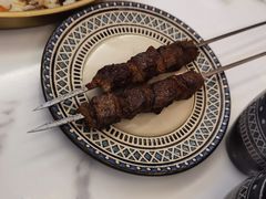 -百格里格.Uyghur cuisine(百色路店)