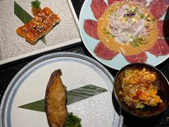 -上井料理黑金店(IFS国金中心店)