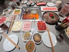 -海底捞火锅(团结桥店)