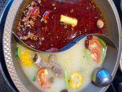 -潘小辣鲜肉老火锅