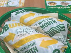 -赛百味SUBWAY(萝岗万达店)