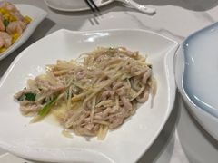 冬笋里脊丝-马凯餐厅(长椿街店)