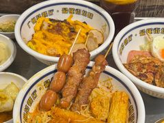 -公仔堂港式茶餐厅(西村店)