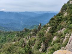 -老君山风景名胜区