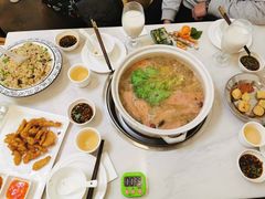 -山菌美食苑(振兴路店)