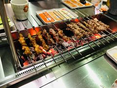 -白玉·朝鲜族烤串(深圳Kkone店)