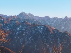 -终南山南五台景区