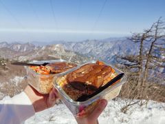 -秦岭风景区