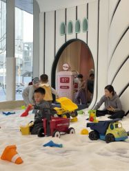 -奈尔宝·儿童乐园·亲子餐厅(前滩店)