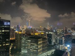 -上海静安洲际酒店-商务中心