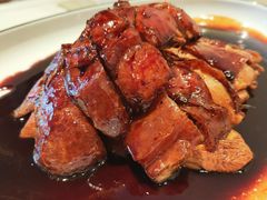 招牌烧鸭（半只）-文兴酒家(晶品店)