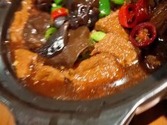 石锅养生黑豆腐-梁溪河畔·吉府花园(南长街南下塘店)