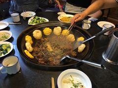 -缘福乡村铁锅炖民宿(八达岭店)