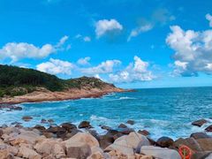 -广东惠东海龟国家级自然保护区