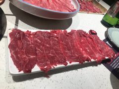 -牛村来人潮汕牛肉火锅(西单店)