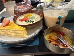 -東盛炭烤自助料理(玄武招商花园城店)