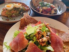 蓝芝士焦糖苹果火锅可丽饼-RAC BAR(安福路店)