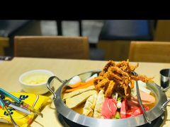 -韩香福脊骨汤锅(上杭路店)