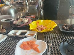 -悦巷海鲜自助铁板烧(秦皇东大街店)