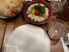 -ELI FALAFEL Lebanese&Mediterranean黎巴嫩美食(富城路店)