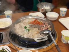 虾仁猪肉辣炒章鱼-蚂蚁家辣炒章鱼(海云台店)