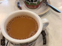 -新绿茵阁茶餐厅(皇朝东南亚花园分店)