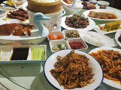 -老浒记烤鸭-北京菜(琉璃厂店)