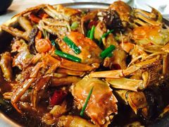 -蟹肉煲蟹肉(阊胥路店)