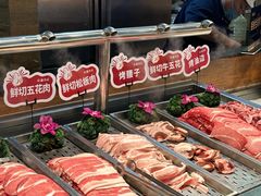 -韩盛·盛江山自助料理(沈辽路万达店)