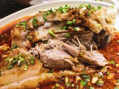 东坡肘子-眉州东坡(春秀路店)