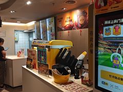 -麦当劳(西单明珠店)