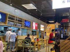 -木屋烧烤(龙湖天街店)
