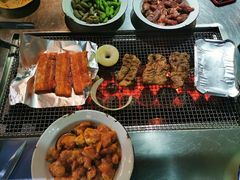 -马路牙子烧烤音乐酒馆(望京店)