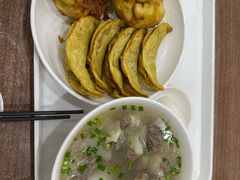 -草桥清真牛肉锅贴扁食店