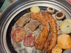 -晓燃地摊烤肉(朝阳双桥店)