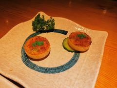 香煎带子-禾风·海鲜料理自助(玉林店)
