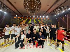 -拳盛时代拳击俱乐部(北京路店)