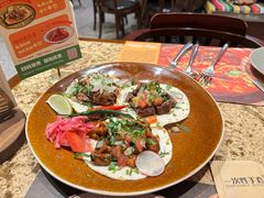 混拼口味塔克-墨纪Mojí墨西哥餐厅(官舍店)