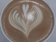 燕麦拿铁-BIRR COFFEE小熊咖啡(鸿瑞店)